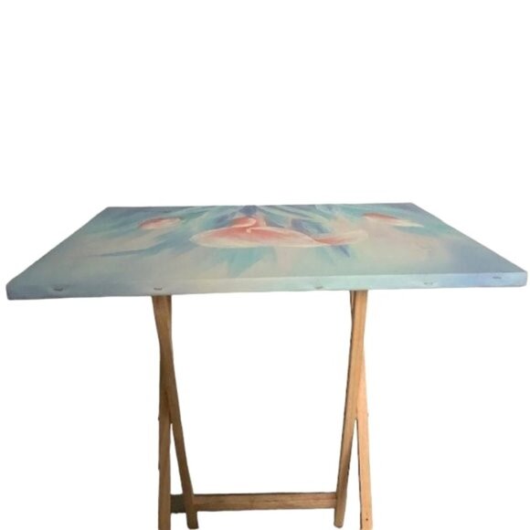 3 Piece Hand Painted Calla Lily/ Magnolia Paintings Set - Picture 6 of 9